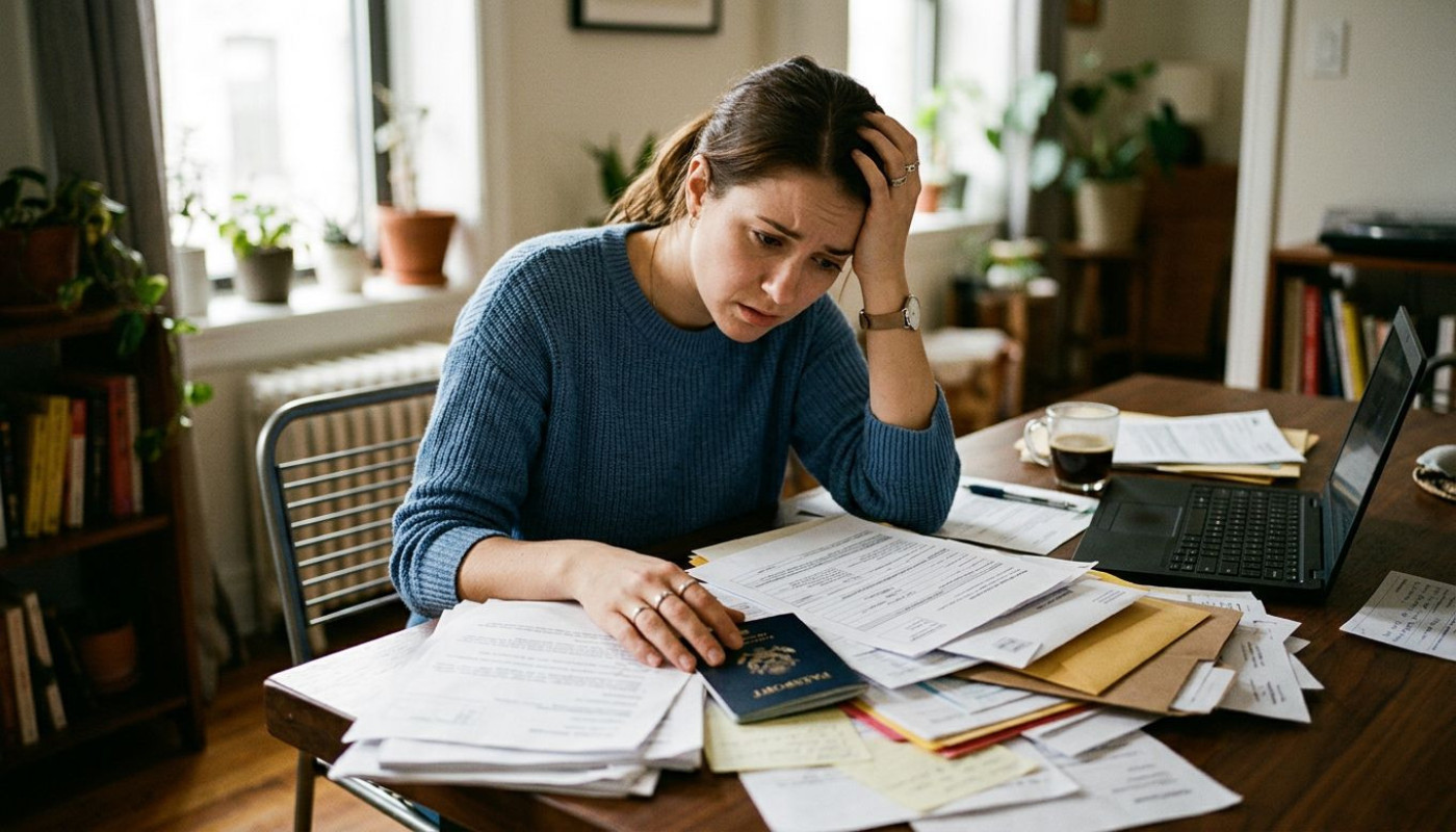 Document Disasters: Learning From Real-life Immigration Mistakes