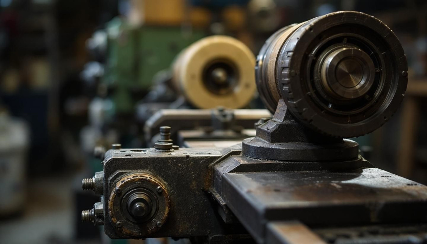 Revitalizing Productivity With Refurbished Multi-spindle Lathes?